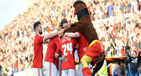 10 أهداف "ملحمية" في مباراة التأهل للشامبيونشيب